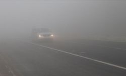 Polis Uyarısı: Sis Sebebiyle Görüş Mesafesi Azaldı