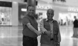 Fikri Ataoğlu’ndan duygulandıran paylaşım: “İyi ki benim babamdın”