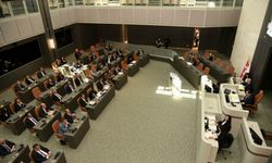 Meclis Genel Kurulu bugünkü toplantısını tamamladı