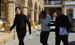 Yasak bölgeyi ihlal edip Güney'e geçti