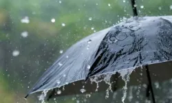 Hafta sonuna kadar sağnak yağış bekleniyor