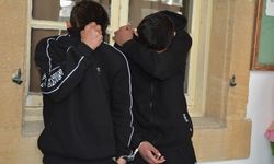 YDÜ’de uyuşturucuyla yakalanan iki zanlıya 7 gün tutukluluk