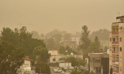 Ülke tozlu havanın etkisinde… Bazı bölgelerdeki ölçümler normalin 40 katını aştı