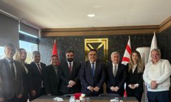 YÖK Denetleme Kurulu YÖDAK’ı ziyaret etti