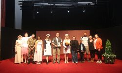 "Kozalar" oyunu Cumartesi günü İskele’de sahnelenecek