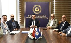 DAÜ ile Almanya merkezli kuruluşlar arasında kariyer protokolü