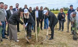 Gönyeli–Alayköy Belediyesi’nden “Yeniden Yeşil Kıbrıs” projesine katkı