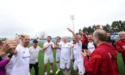 Türk Dünyası Parlamentolar Arası Futbol Turnuvası, Antalya'da sona erdi