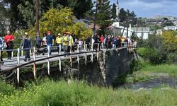 23. Orkide Yürüyüşü Lefke’de yapıldı