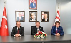 Ünal Üstel: Türkiye ziyareti kapsamında 25 milyar TL'lik mali iş birliği protokolü imzalayacağız