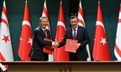 2026 Yılı İktisadi ve Mali İş Birliği Anlaşması Ankara’da imzalandı