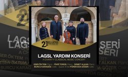 Bellapais İlkbahar Müzik Festivali, yarın LAGSL yardım konseriyle başlıyor