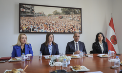 CTP, Kıbrıs Türk Otelciler Birliği heyetini kabul etti