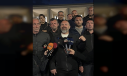 Sendikalar adına konuşan Bengihan: Bir hafta önceki önerimizi önümüze koydular, koltuk değneği olmayacağız, bildiklerini