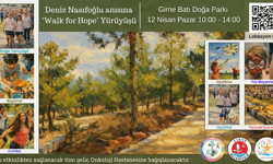 Onkoloji hastalarına destek amaçlı “Walk For Hope” etkinliği yarın Girne'de yapılacak
