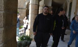 Motosiklet sürücüsünü yaralayan otobüs şoförü tutuklandı