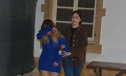 Lefke'de 151 Miligram Alkollü Sürücü Kaza Sonucu Tutuklandı