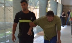 Gönyeli’de tehdit zanlısına 15 gün cezaevi tutukluluğu