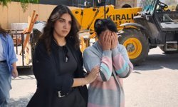 Zamira Hamudova, sahte belge soruşturmasında Ercan’da yakalandı