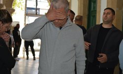 Lefkoşa’da 16 bin TL’lik market soygunu: Sabıkası kabarık zanlı tutuklandı