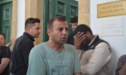 Gönyeli’de sirkat zanlısına 1 gün ek tutukluluk