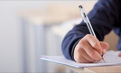 Grev sebebiyle ertelenen sınavlar yarın yapılacak