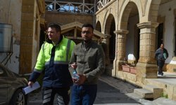 Haritayı takip etti askeri bölgeye girdi: 3 günü aşmayan süreyle cezaevine gönderildi