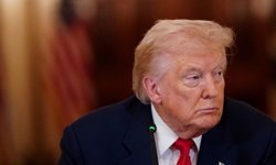 ABD Başkanı Trump, Çin'in, Hürmüz Boğazı'nın "kalıcı şekilde açılmasından" memnun olduğunu söyledi