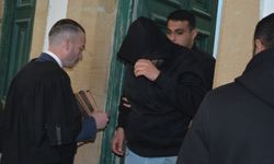 Lefkoşa’da uyuşturucu suçundan tutuklanan Mehmet Civelek yeniden mahkemeye çıkarıldı