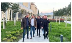 Sendika temsilcileri Erhürman ile görüşmesini tamamladı