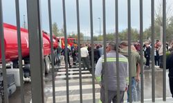 Meclis çevresinde güvenlik önlemleri artırıldı, grev devam ediyor