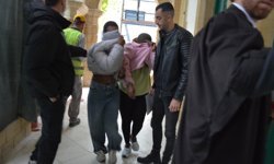 Lefkoşa’da kaçak muhaceret denetimi: İkamet izinsiz iki zanlı hakkında sekiz gün ek tutukluluk kararı