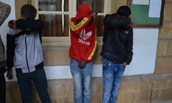 Üç kişiye izinsiz ikamet tutuklaması