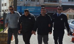 Mahkemeden 60 gün tutukluluk emri