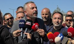 Başkan Serdaroğlu’ndan açıklama: “Son sözü direnenler söyler”