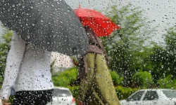 Meteoroloji uyardı: Hafta sonu sağanak yağış geliyor