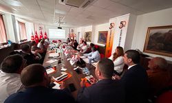 Çavuş: Tarımda yeni dönem teknoloji ve verimlilik üzerine kurulacak