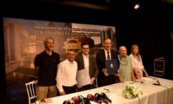 Lefkoşa'nın 30 yıllık tiyatro hayali gerçeğe dönüşüyor