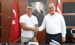 Minareliköy Sosyal Tesisi için imzalar atıldı