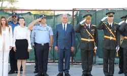 30 Ağustos Zafer Bayramı Değirmenlik’te törenle kutlandı