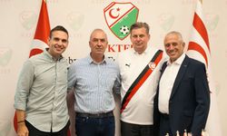 Alman Milletvekili Krah’tan KTFF’ye Ziyaret
