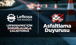 Şht. Mustafa Ruso Caddesi’nde asfaltlama yapılacak