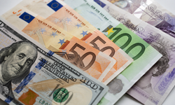 Dolar 48,13 TL’den işlem görüyor