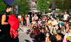 LTB’den Surlariçi’nde Çocuklara Özel Renkli Festival: Sanat ve Eğlence Bir Arada