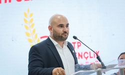 İsmail Barbaros CTP Gençlik Örgütü Başkanlığına yeniden seçildi