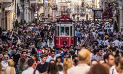 Türkiye’nin nüfusu 86 milyon 320 bin 602’ye yükseldi