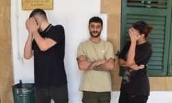 Lefkoşa’da yasaklı madde soruşturması: 3 kişi tutuklandı