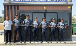 İskele’de Turizm Polisi uygulaması güçlendirildi