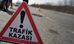 Dört trafik kazası: 2 yaralı, 4 sürücü tutuklandı