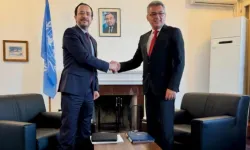 Erhürman ile Hristodulidis yarın bir araya gelecek